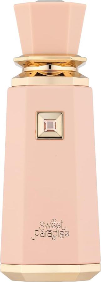 Flacon French Avenue Sweet Paradise woda perfumowana 100ml - eleganckie opakowanie kwiatowo-owocowych perfum dla kobiet na co dzień