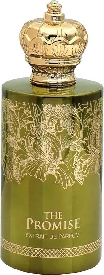 Flacon ekstraktu perfum French Avenue The Promise 60 ml z eleganckim opakowaniem, luksusowe perfumy damskie z nutami kwiatowymi i drzewnymi
