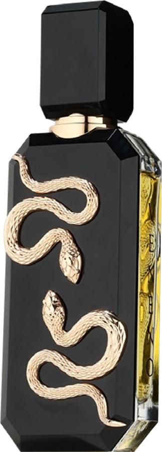 French Avenue Veneno woda perfumowana 100ml w luksusowym czarnym flakonie - zmysłowy zapach unisex o aromatyczno-owocowym profilu