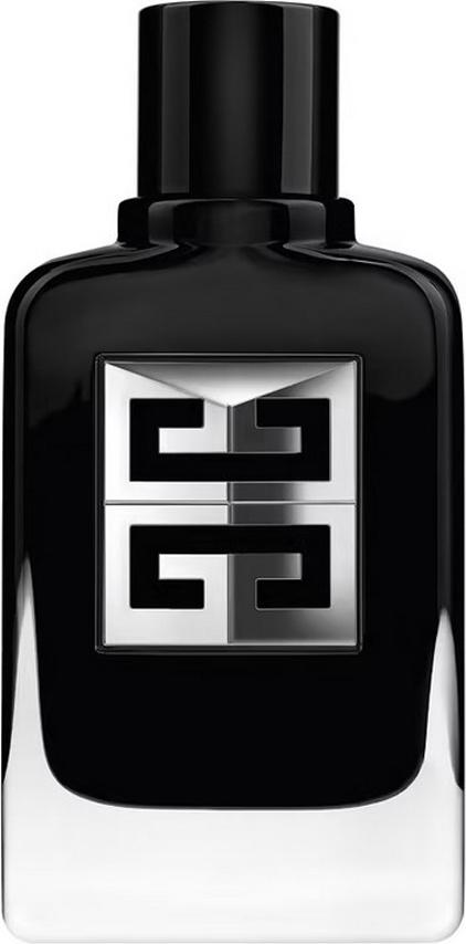 Flacon perfum Givenchy Gentleman Society woda perfumowana 60ml w eleganckiej butelce z logo marki Givenchy na białym tle