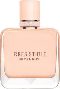 Flacon perfum GIVENCHY Irrésistible Nude Velvet woda perfumowana 50ml na białym tle z eleganckim opakowaniem marki Givenchy