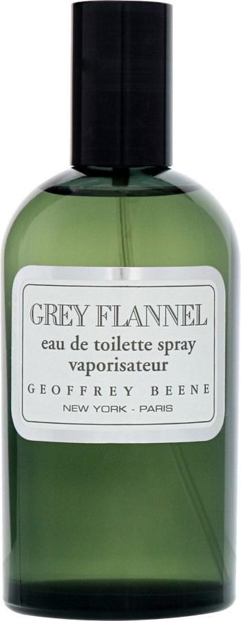 Flacon Geoffrey Beene Grey Flannel woda toaletowa męska 120ml w eleganckim opakowaniu - klasyczne perfumy z nutami bergamotki