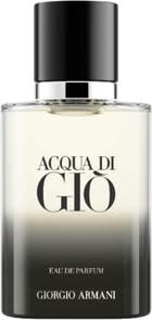 Flacon ARMANI Acqua di Giò Eau de Parfum woda perfumowana dla mężczyzn eleganckie opakowanie luksusowe perfumy męskie zapach