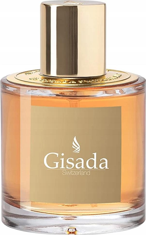 Flacon perfum Gisada Switzerland Ambassador Women woda perfumowana 100ml dla kobiet z owocowo-kwiatowym zapachem maliny i tuberozy