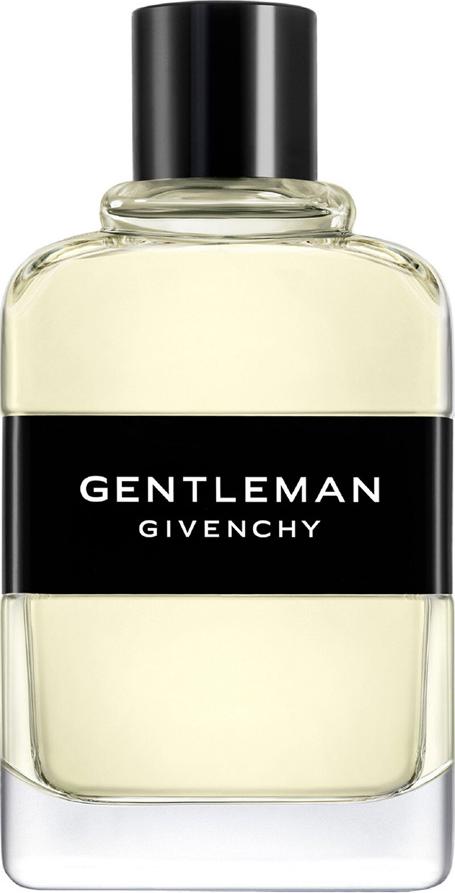 Flacon wody toaletowej Givenchy Gentleman 2017 60ml w eleganckim opakowaniu - luksusowe perfumy męskie marki Givenchy