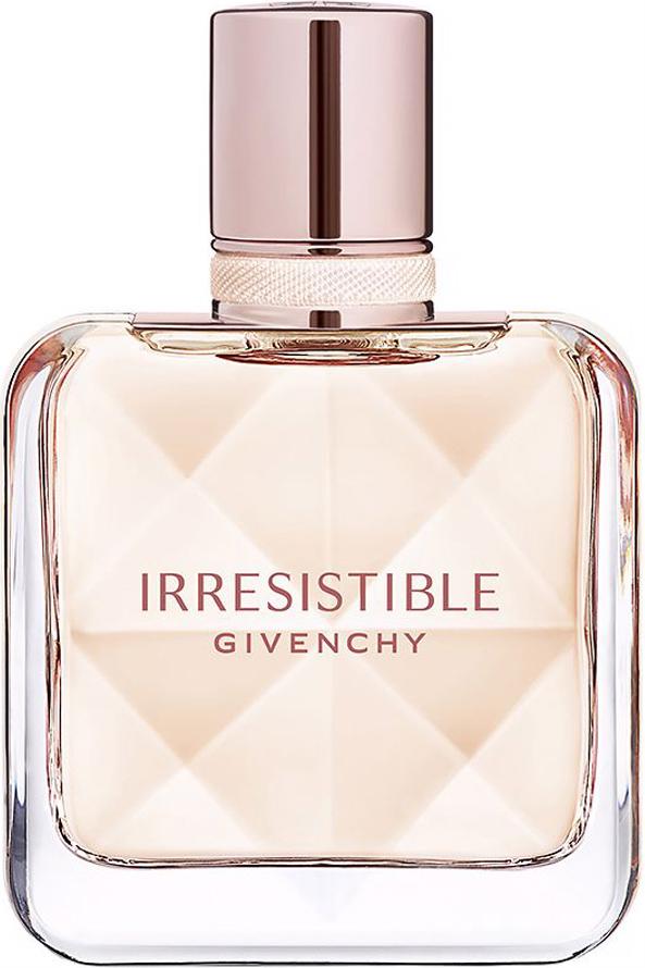 Flacon perfum Givenchy Irresistible Eau de Toilette Fraiche EDT 35ml - eleganckie damskie perfumy kwiatowo-owocowe w stylowym opakowaniu
