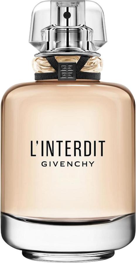 Flacon perfum Givenchy L'Interdit Eau de Parfum 35ml w eleganckim opakowaniu - luksusowa woda perfumowana dla kobiet marki Givenchy