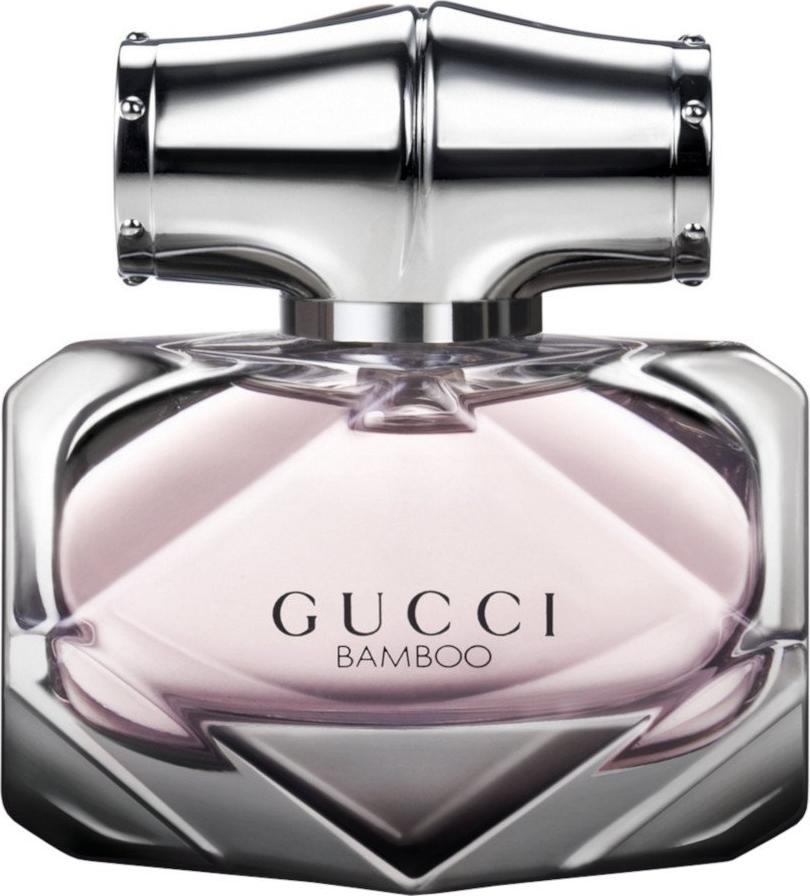 Flacon perfum Gucci Bamboo woda perfumowana 30ml w eleganckim opakowaniu - luksusowe perfumy damskie marki Gucci o kwiatowo-drzewnym zapachu