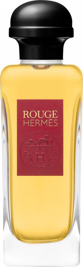 Flacon perfum Hermès Rouge Hermès woda toaletowa 100ml w eleganckim opakowaniu - luksusowe perfumy damskie francuskiej marki Hermès