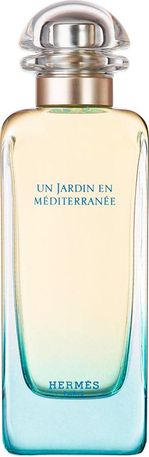 Flacon perfum Hermes Un Jardin En Méditerranée woda toaletowa 100ml w eleganckiej butelce z możliwością ponownego napełnienia