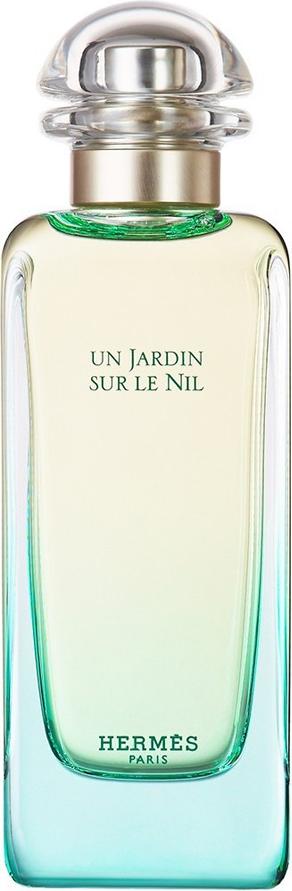 Flacon wody toaletowej Hermes Un Jardin Sur Le Nil 30ml w eleganckim opakowaniu, unisex perfumy z kolekcji Jardin marki Hermes