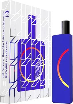 Flacon wody perfumowanej HISTOIRES de PARFUMS Blue 1.3 15ml - niszowe perfumy z nutami skóry i przypraw dla kobiet i mężczyzn
