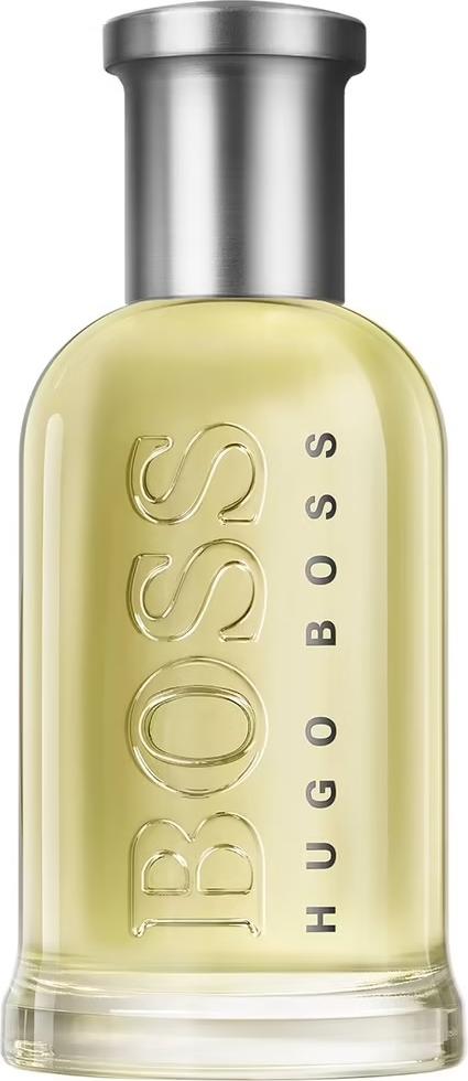 Flacon Hugo Boss Boss Bottled woda toaletowa 50ml w eleganckim opakowaniu - kultowe perfumy męskie z nutami jabłka i cynamonu