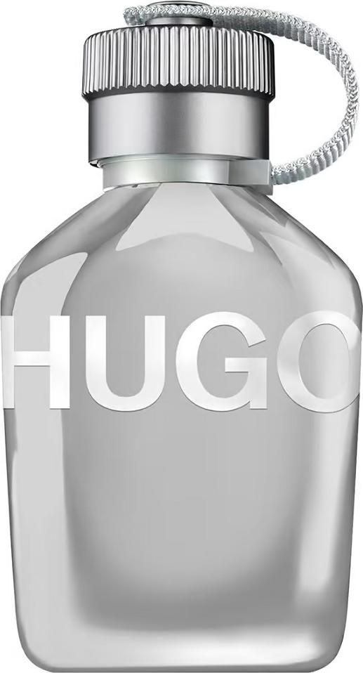 Flacon Hugo Boss Hugo Reflective Edition woda toaletowa 75ml - elegancka butelka perfum dla mężczyzn z drzewno-aromatycznym zapachem