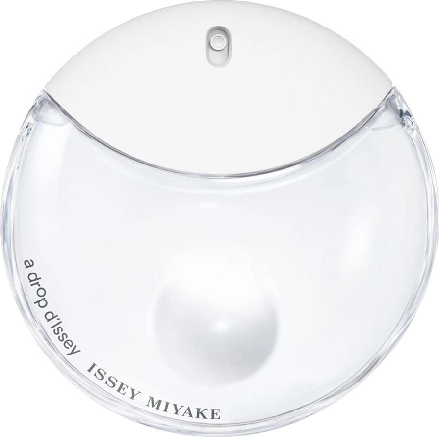 Issey Miyake A Drop d'Issey woda perfumowana 50ml w minimalistycznym flakonie w kształcie kropli z eleganckim japońskim designem marki