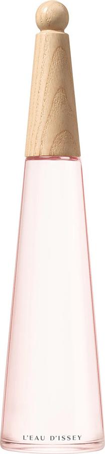 Flakon perfum Issey Miyake L'Eau d'Issey Pivoine woda toaletowa 50ml w minimalistycznym opakowaniu na białym tle - zapach kwiatowy dla kobiet