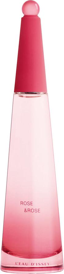 Flacon wody perfumowanej Issey Miyake L'Eau d'Issey Rose & Rose 50ml w eleganckim opakowaniu - luksusowe perfumy damskie marki Issey Miyake