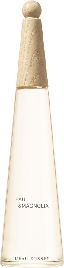 Flacon wody toaletowej Issey Miyake L'Eau d'Issey Eau & Magnolia 50ml - eleganckie perfumy damskie z kwiatowo-wodnym zapachem magnolii