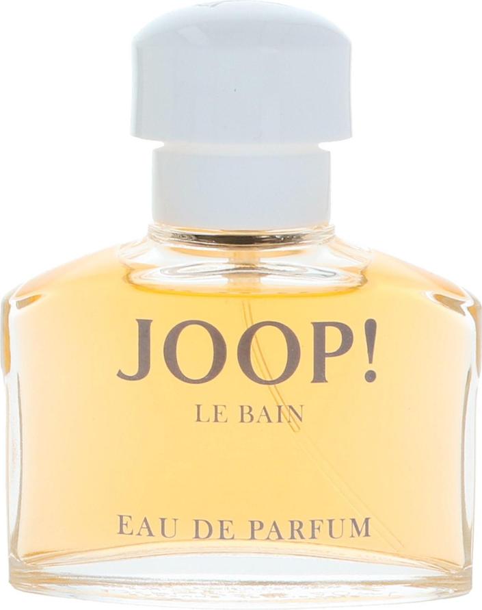 Flacon wody perfumowanej JOOP! Le Bain 40ml dla kobiet - orientalno-kwiatowy zapach z bergamotką, jaśminem i wanilią w eleganckim opakowaniu
