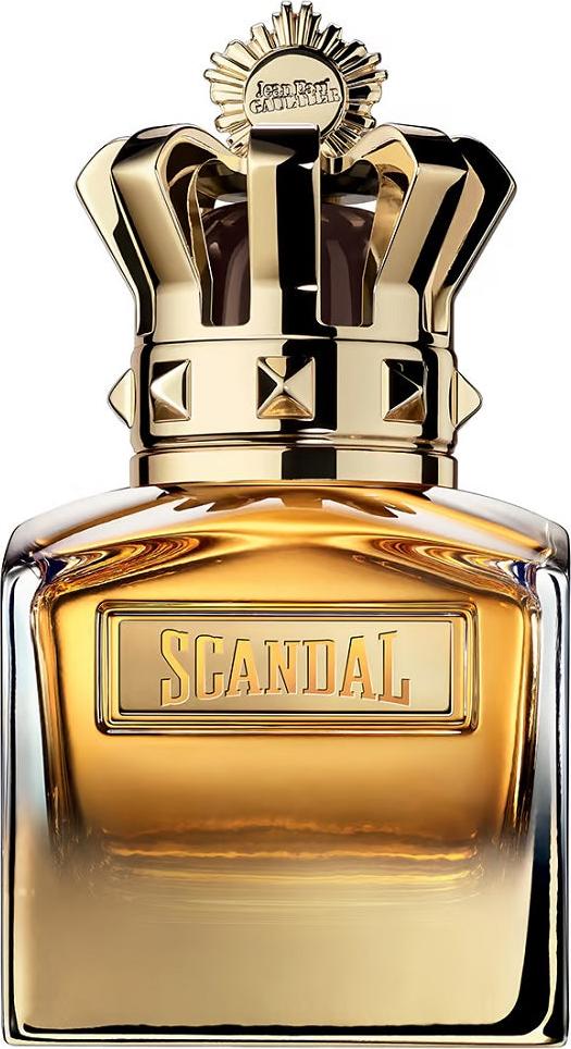 Flacon wody perfumowanej JEAN PAUL GAULTIER Scandal Absolu for Him dla mężczyzn z eleganckim opakowaniem marki Jean Paul Gaultier
