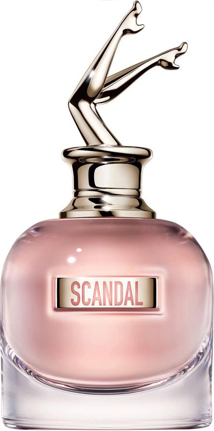 Flacon perfum Jean Paul Gaultier Scandal woda perfumowana 15ml w eleganckim opakowaniu z charakterystycznym designem marki JPG