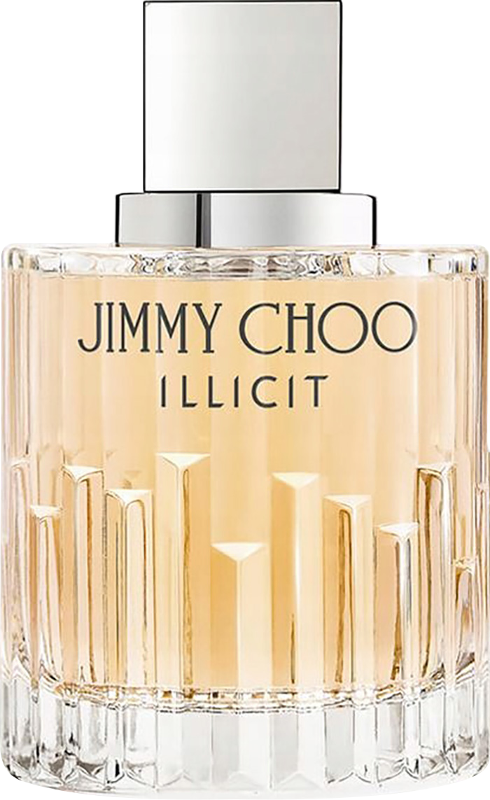 Flacon perfum Jimmy Choo Illicit woda perfumowana 40ml w eleganckim opakowaniu na białym tle - luksusowe perfumy dla kobiet