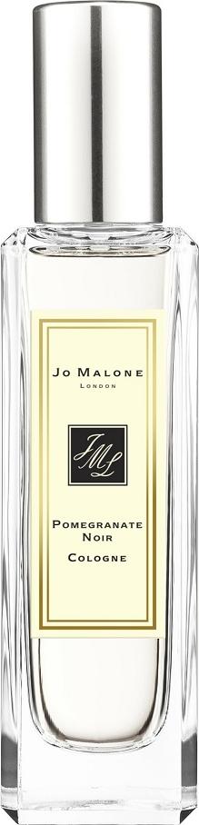 Flacon Jo Malone Pomegranate Noir woda kolońska 30ml w eleganckiej butelce z charakterystycznym opakowaniem marki Jo Malone London