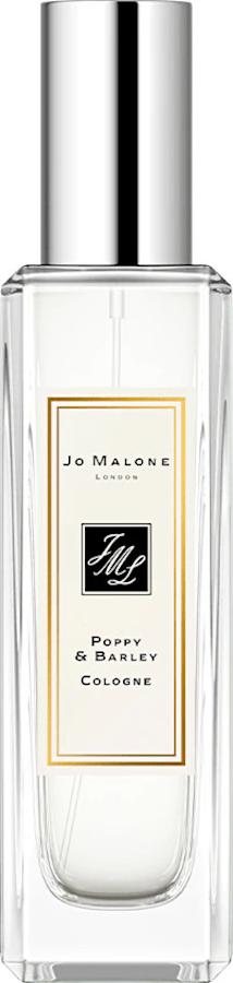 Jo Malone Poppy & Barley woda kolońska 30ml w eleganckim flakonie - unisex perfumy z kolekcji English Fields z nutami maku i jęczmienia