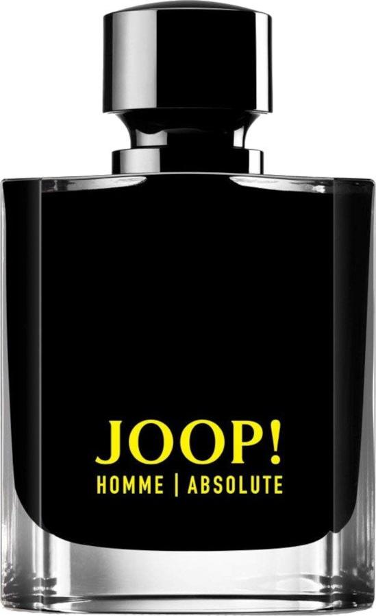 Flacon wody perfumowanej JOOP! Homme Absolute 120ml dla mężczyzn - eleganckie opakowanie orientalno-fougere kompozycji z czarnym pieprzem