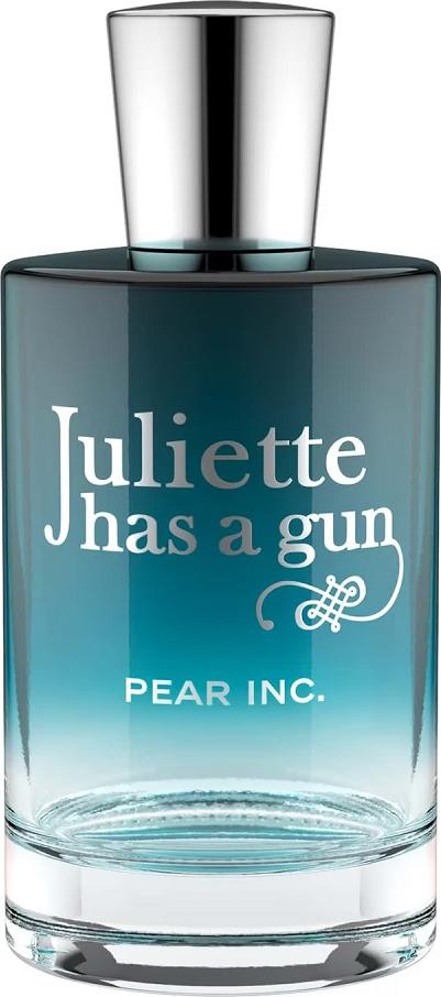 Flacon wody perfumowanej Juliette has a Gun Pear Inc. 100ml - eleganckie opakowanie perfum z owocowo-drzewną kompozycją dla kobiet