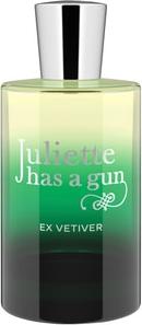 Flacon wody perfumowanej Juliette has a Gun Ex Vetiver - unisex perfumy z nutami cytrusowymi i wetiwerem dla odważnych indywidualistów