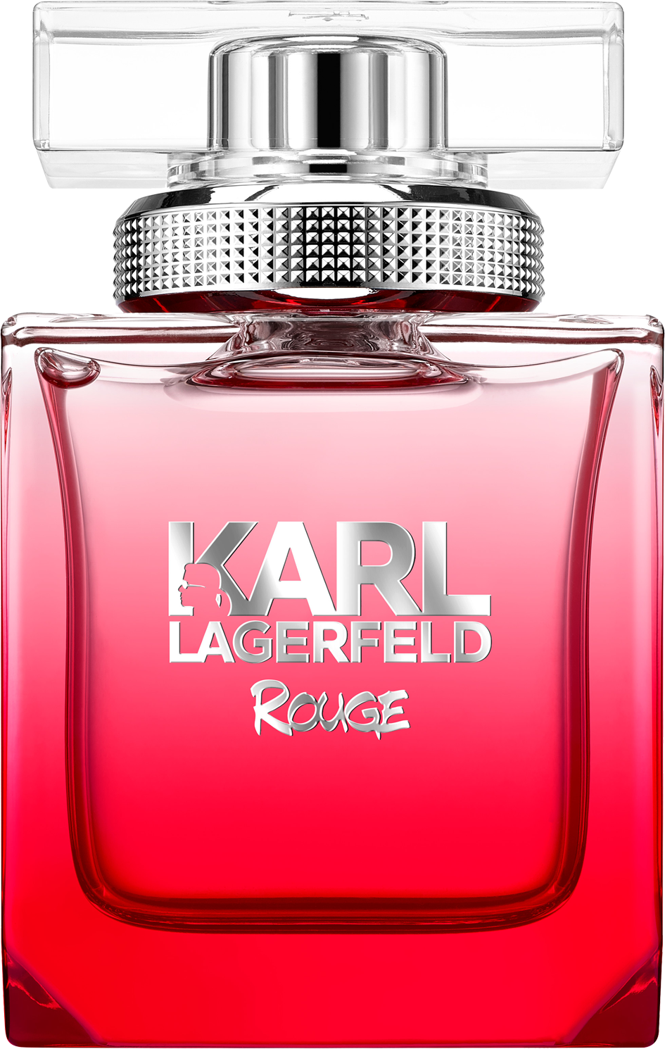 Flakon Karl Lagerfeld Rouge woda perfumowana 45ml - eleganckie perfumy damskie w nowoczesnym opakowaniu marki Karl Lagerfeld