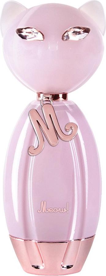 Flacon wody perfumowanej Katy Perry Meow 100ml w eleganckim opakowaniu - zmysłowy damski zapach o słodko-kwiatowym charakterze marki Katy Perry