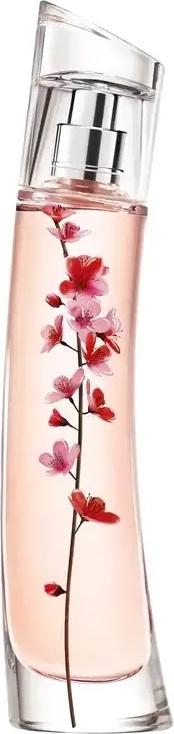 Flacon wody perfumowanej KENZO Flower Ikebana by Kenzo 40ml - eleganckie perfumy kwiatowo-drzewne z nutami sakury i tuberozy w stylowym opakowaniu