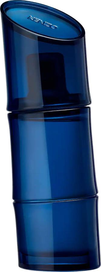 Flacon KENZO Homme intensywna woda toaletowa - eleganckie opakowanie męskich perfum z drzewno-morską kompozycją bambusa i oceanu