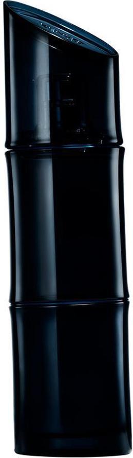 Flacon perfum Kenzo Homme Eau de Parfum 2022 woda perfumowana 110ml z eleganckim opakowaniem w japońskiej estetyce na białym tle