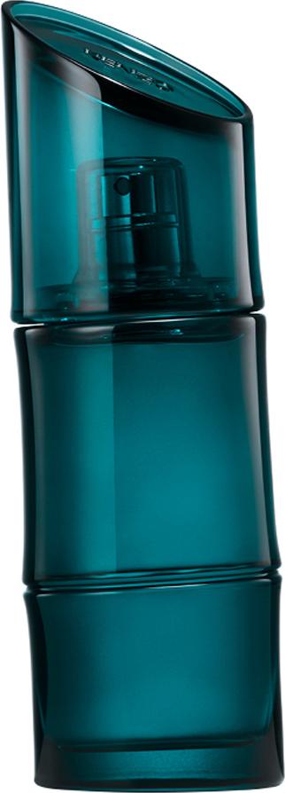 Flacon wody toaletowej KENZO Homme z eleganckim opakowaniem marki Kenzo - męskie perfumy o drzewno-morskim aromacie z nutami wodnymi
