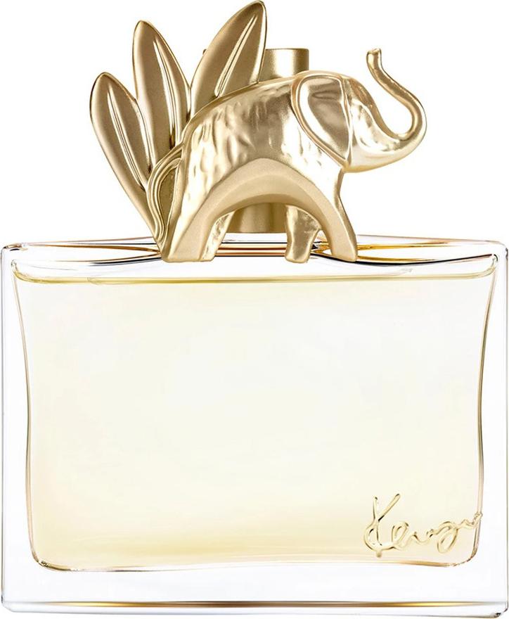 Flacon perfum Kenzo Jungle woda perfumowana 30ml w eleganckim opakowaniu - orientalno-przyprawowy zapach dla kobiet z nutami goździka i mango