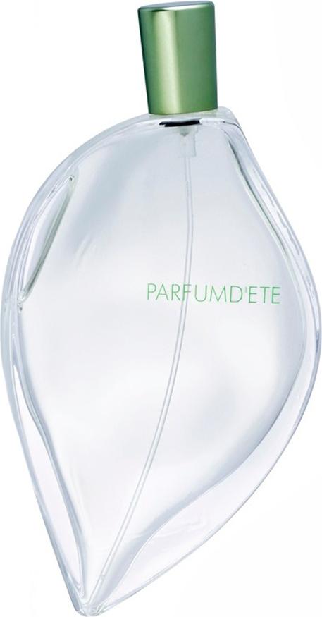 Flacon perfum Kenzo Parfum d'ete woda perfumowana 75ml dla kobiet z kwiatowo-zielonymi nutami konwalii jaśminu i drzewa sandałowego