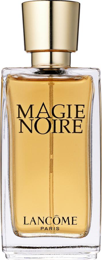 Flacon wody toaletowej LANCÔME Magie Noire 75ml - elegancki orientalny zapach dla kobiet w klasycznym opakowaniu marki Lancôme