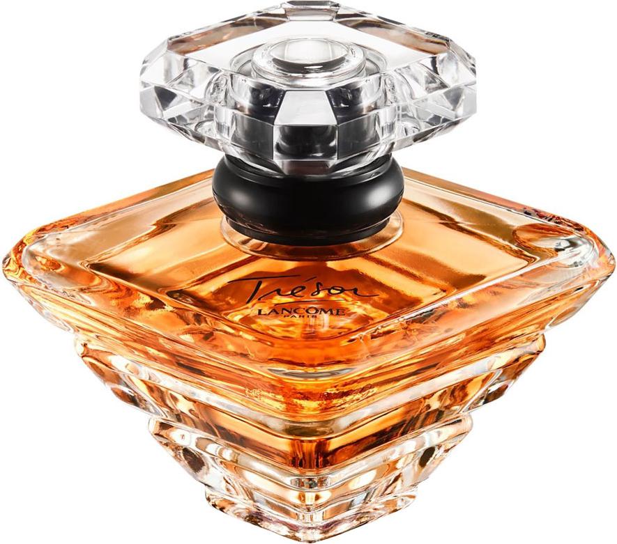 Flacon perfum LANCÔME Trésor woda perfumowana 30ml w eleganckim opakowaniu - owocowo-kwiatowy zapach dla kobiet z nutami moreli i róży