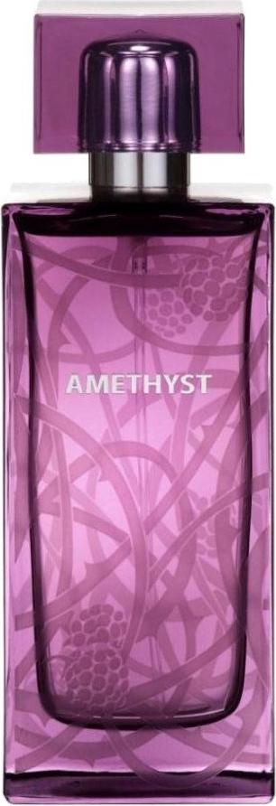 Lalique Amethyst woda perfumowana 100ml w różowym flakonie - luksusowe perfumy damskie z owocowo-kwiatową kompozycją zapachową marki Lalique