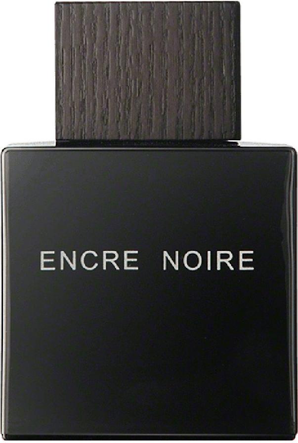 Flacon Lalique Encre Noire pour Homme woda toaletowa 50ml - elegancki męski zapach drzewno-piżmowy z wetywerią w czarnym opakowaniu