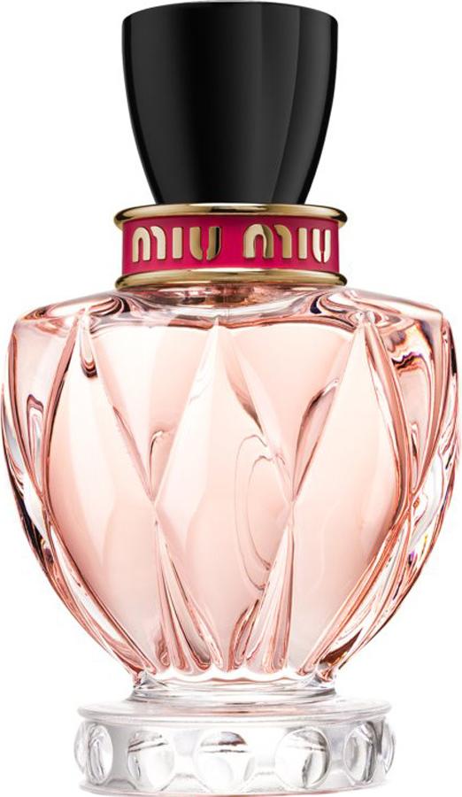 Flacon perfum Miu Miu Twist woda perfumowana 100ml w eleganckim opakowaniu - kwiatowo-drzewno-piżmowa kompozycja dla kobiet na wiosnę i lato