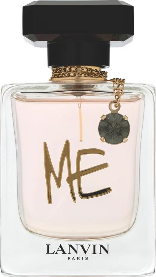 Lanvin Me woda perfumowana 50ml - elegancki flakon perfum z owocowo-słodką kompozycją zapachową dla kobiet marki Lanvin