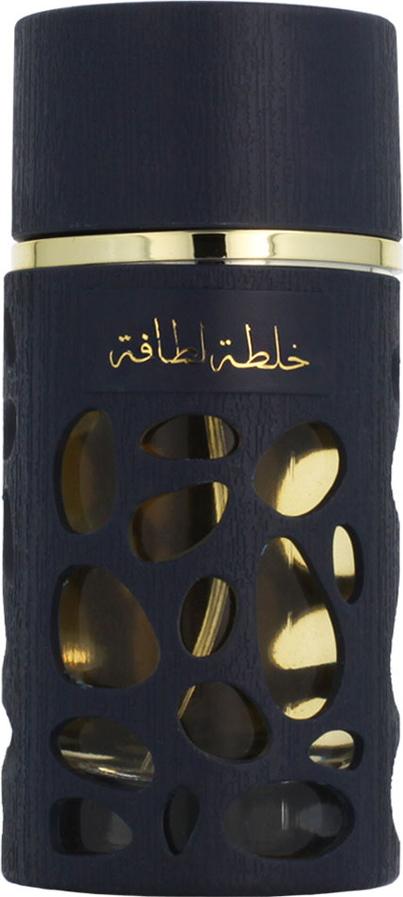 Flacon perfum Lattafa Khalta Blend Of Lattafa woda perfumowana 100ml unisex orientalny zapach dubajskie perfumy luksusowe