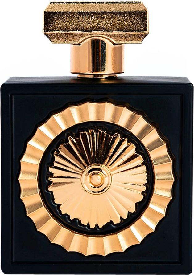 Lattafa Nebras woda perfumowana 100ml w eleganckim flakonie - orientalne perfumy unisex z nutami jagód, wanilii i kakao na białym tle