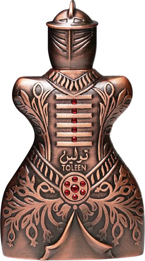 Flacon wody perfumowanej Niche Emarati Toleen 80ml - luksusowe arabskie perfumy dla kobiet z orientalnymi nutami kwiatowymi i drzewnymi