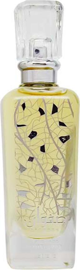 Flacon wody perfumowanej Lattafa Safwaan L'autre Musk 100ml z eleganckim opakowaniem na białym tle - orientalne perfumy unisex