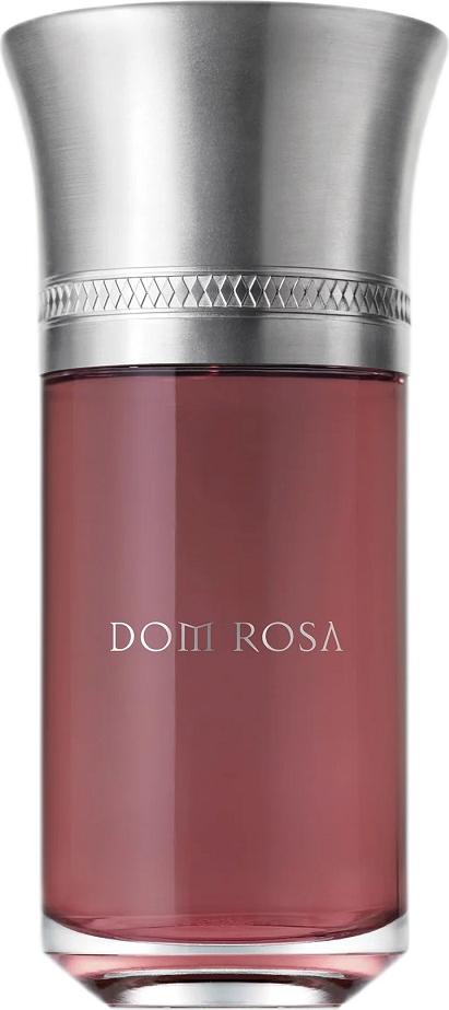 Flacon perfum Liquides Imaginaires Dom Rosa 100ml - eleganckie kwiatowe perfumy damskie z nutami róży w stylowym opakowaniu marki